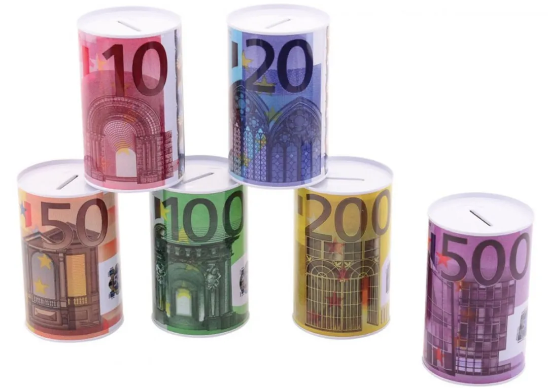 Johntoy Spaarpot 500 Euro