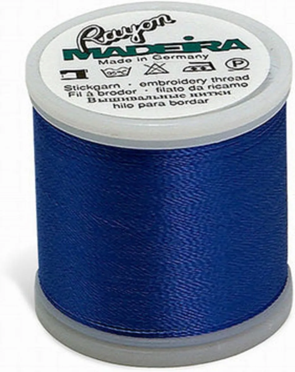 Madeira Rayon 40 200m