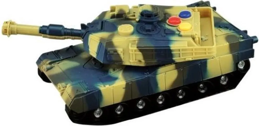 Toi-Toys Militaire Tank 17cm