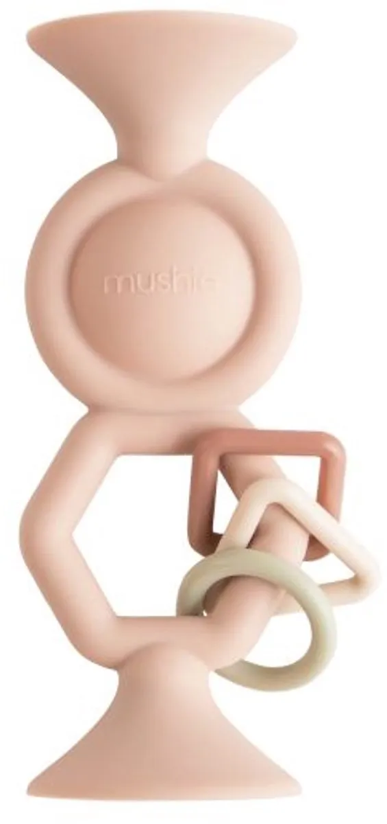 Mushie Hexapop Activiteitenspeeltje