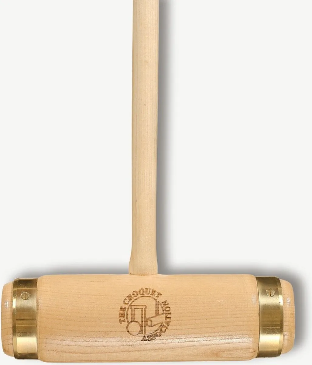 Ubergames Ultieme Executive Croquet Spel - 4 Personen