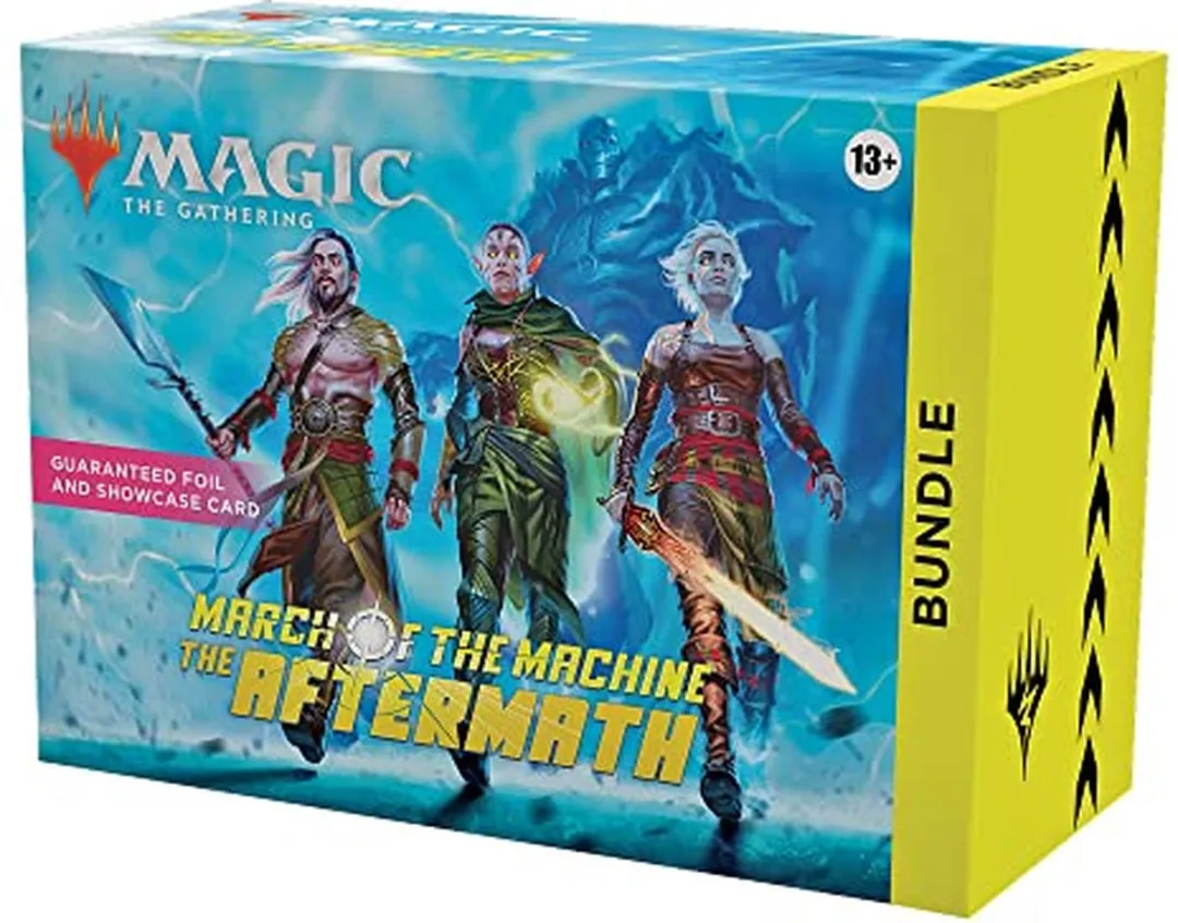 Magic The Gathering March of the Machine The Aftermath Epilogue Bundle 123nvt123