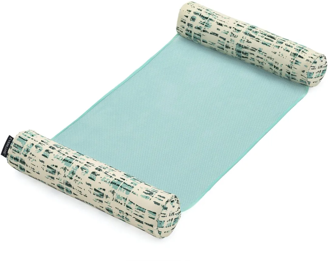 Bestway EverLuxe Luxueuze Stoffen Hangmat Zwembad Lounger