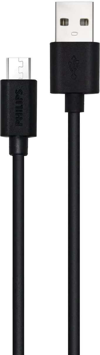Philips USB-A naar Micro-USB Kabel DLC3104U/00