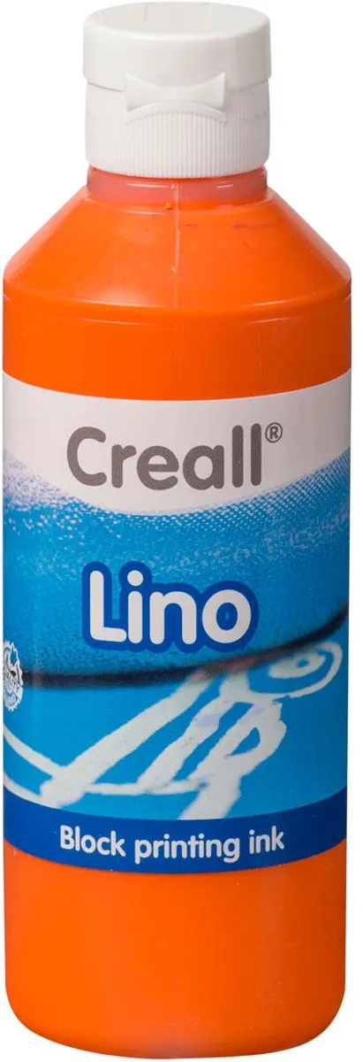 Creall Lino Blockprintverf