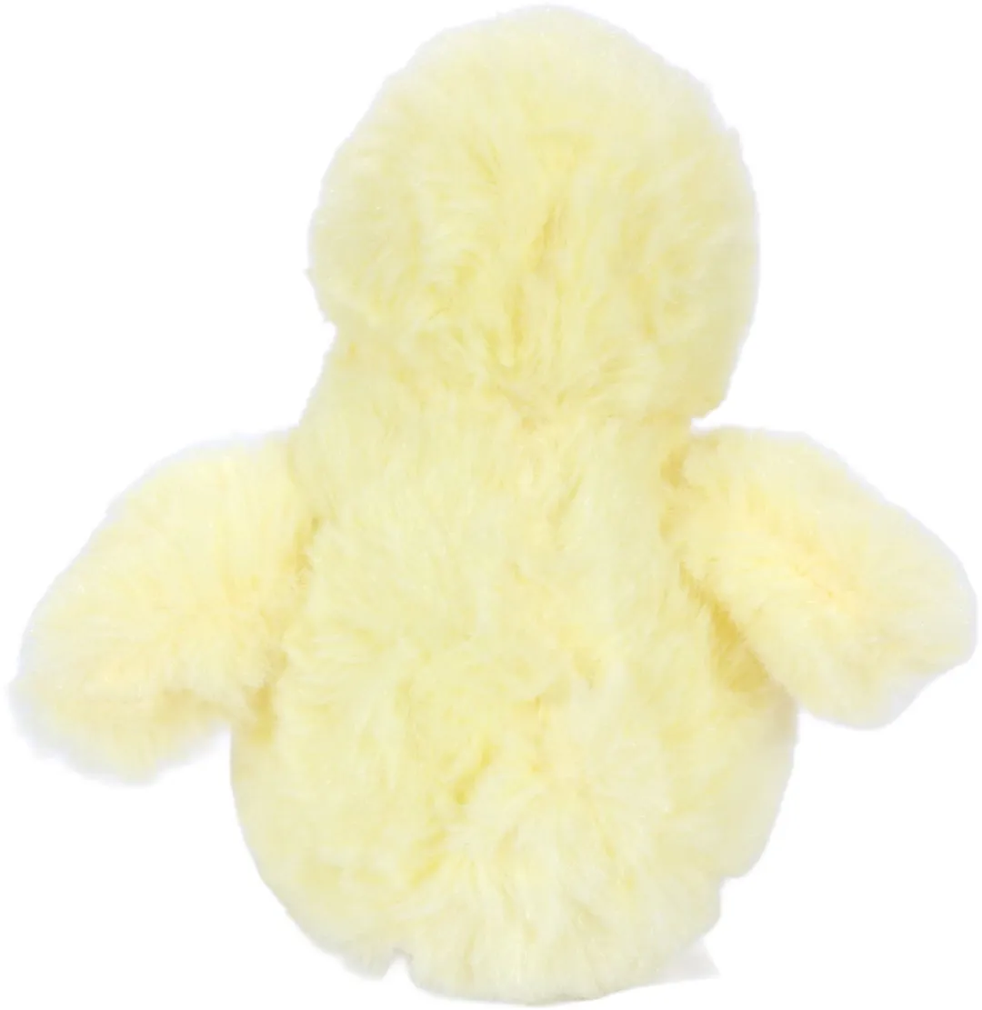 PIA Soft Toys Pluche Kuiken - Geel - 12 cm