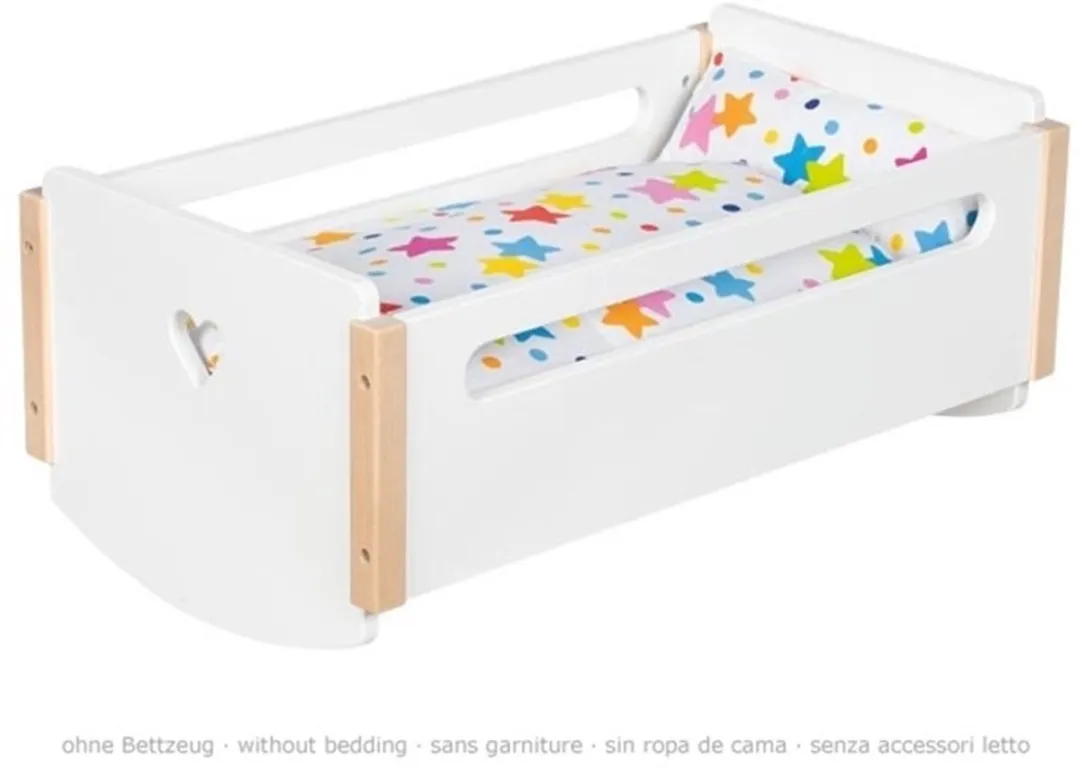 Goki Poppenwieg Hout GK51432