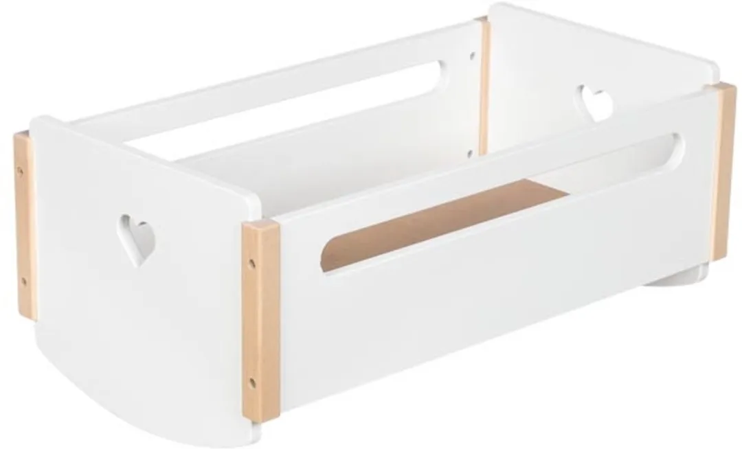 Goki Poppenwieg Hout GK51432 - Multicolor