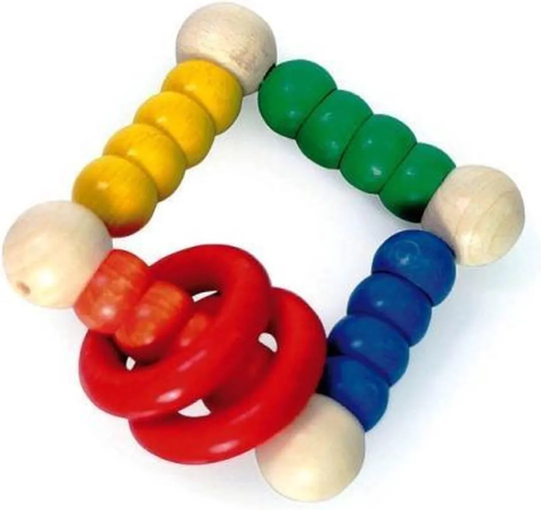 Egmont Toys Square Houten Bijtring