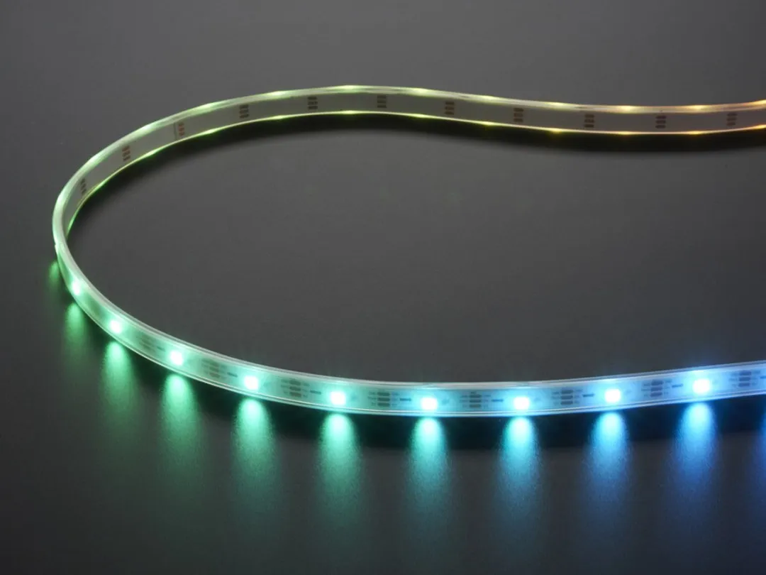 Adafruit NeoPixel RGBW Strip 30LEDs 2832 - Meerkleurig