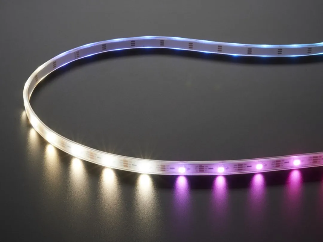 Adafruit NeoPixel RGBW Strip 30LEDs 2832