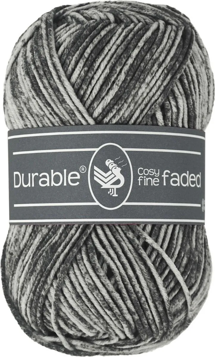 Durable Cosy Fine Faded