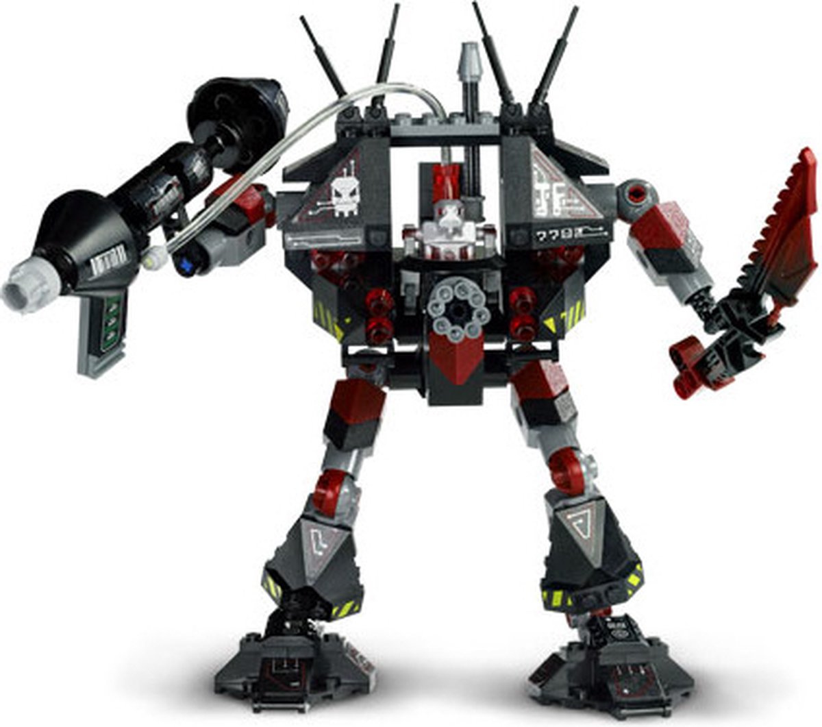 Lego Exo-Force Thunder Fury 7702