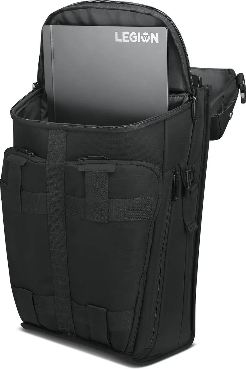 Lenovo Legion Active Gaming Rugzak 17" - GX41C86982 - Zwart