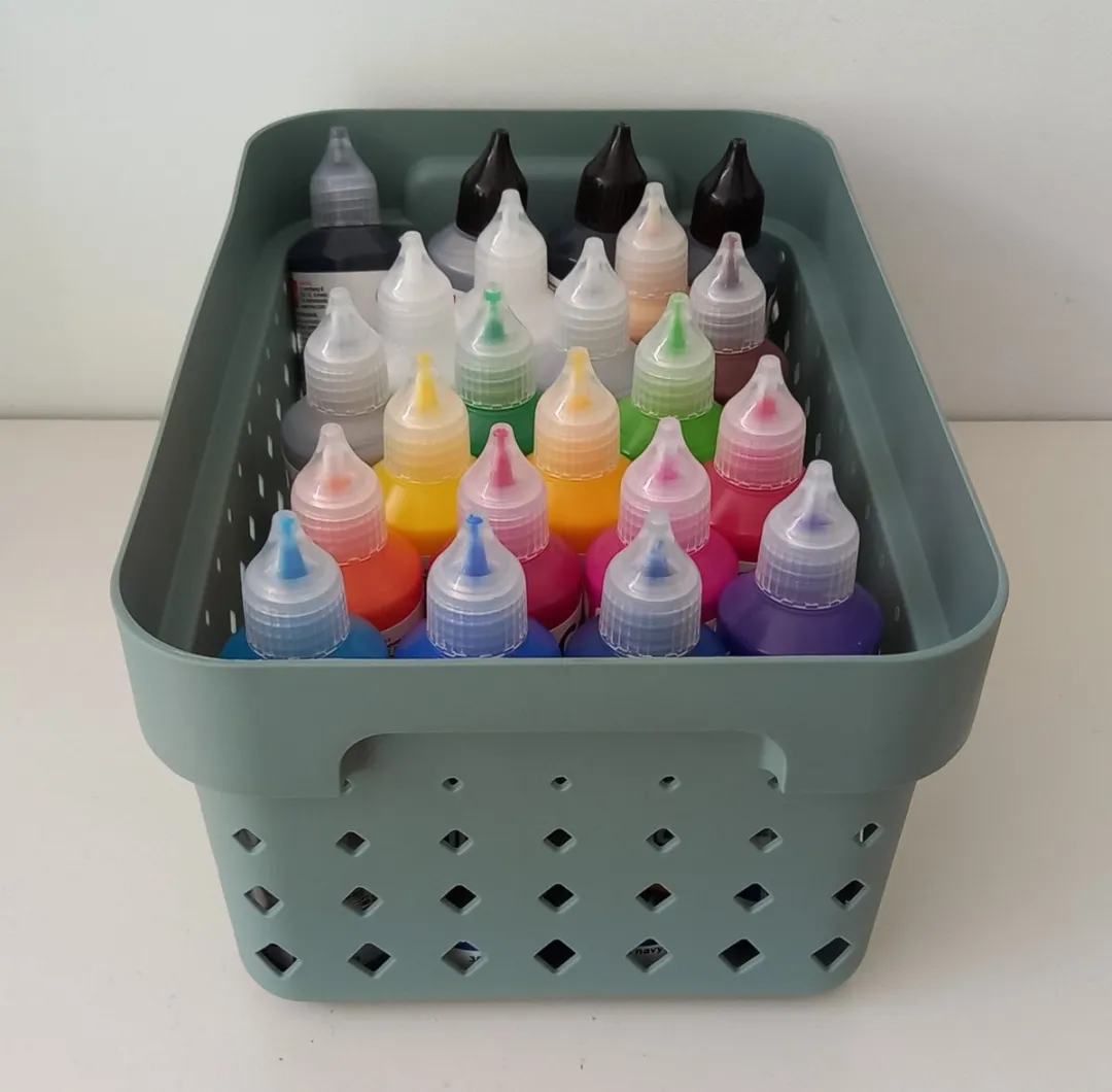 Creall Window Colour Rainbow Set