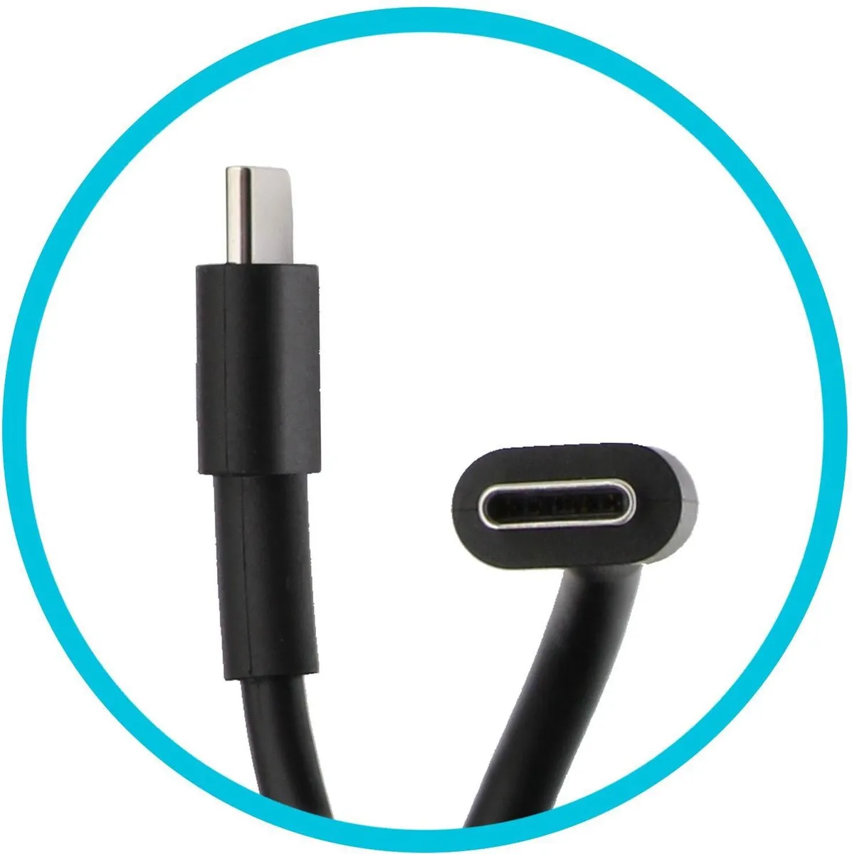 ASUS AC45-00 USB-C Oplader 45W - Zwart