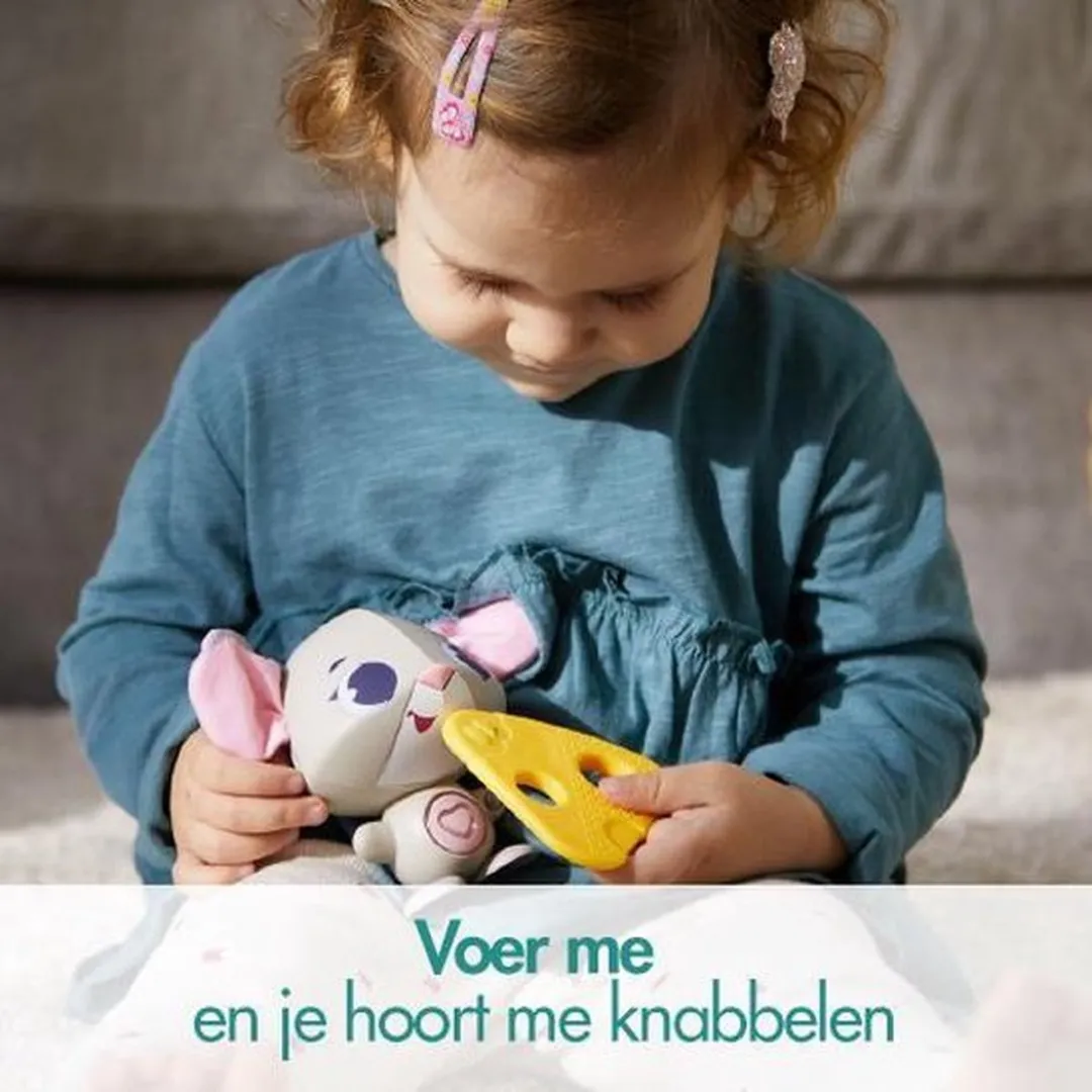 Tiny Love Wonder Buddies - Coco Muis