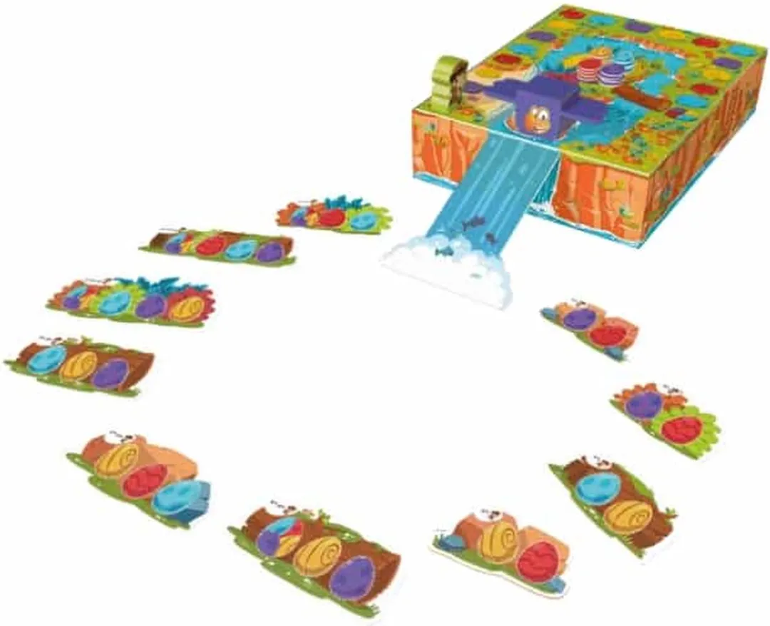Geronimo Games Morris the Dodo Bordspel 2-4 Spelers