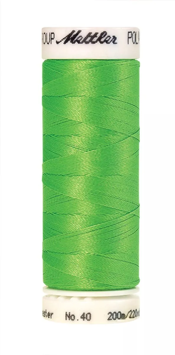 Amann Polysheen Borduurgaren Groen 200m