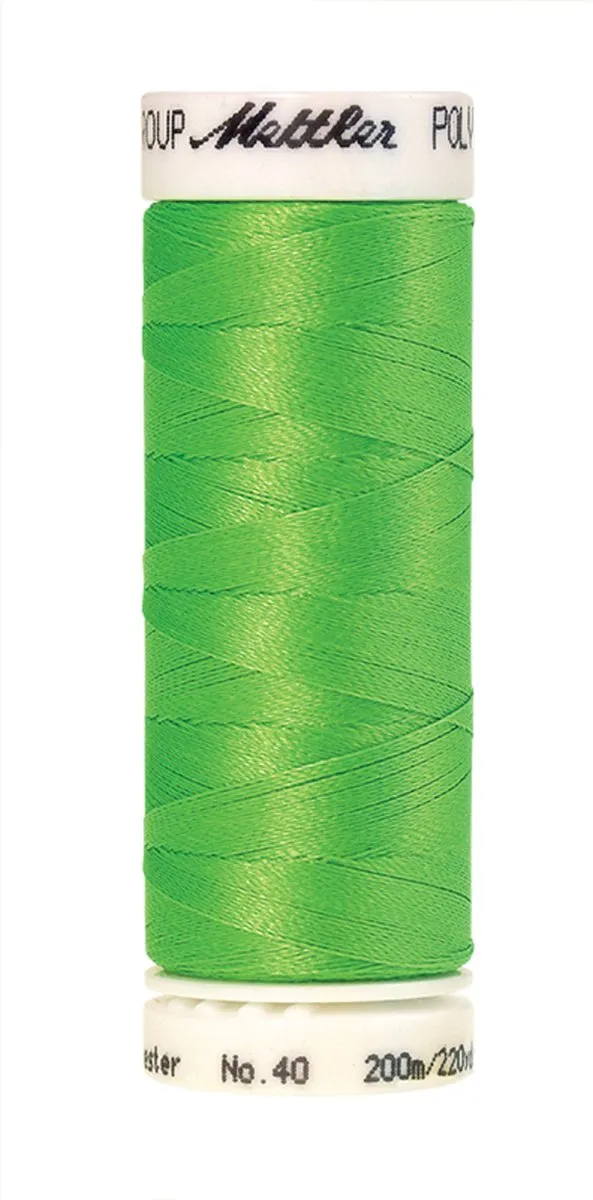 Amann Polysheen Borduurgaren Groen 200m