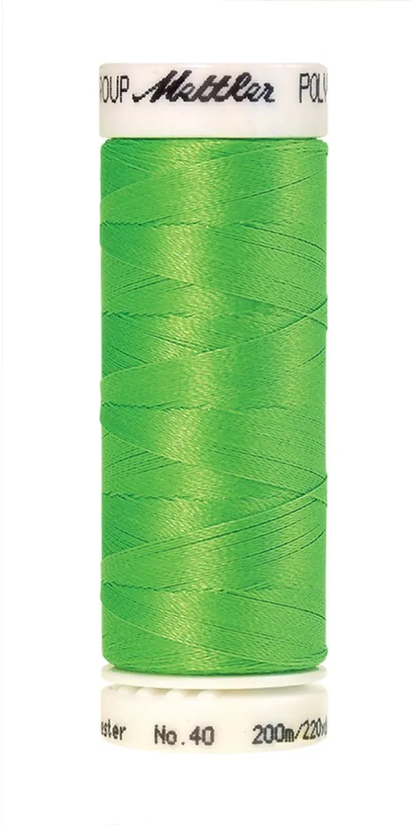 Amann Polysheen Borduurgaren Groen 200m