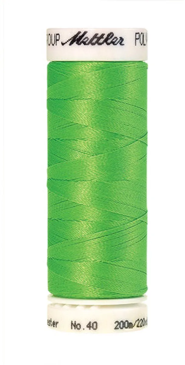 Amann Polysheen Borduurgaren Groen 200m - afbeelding 6 van 6