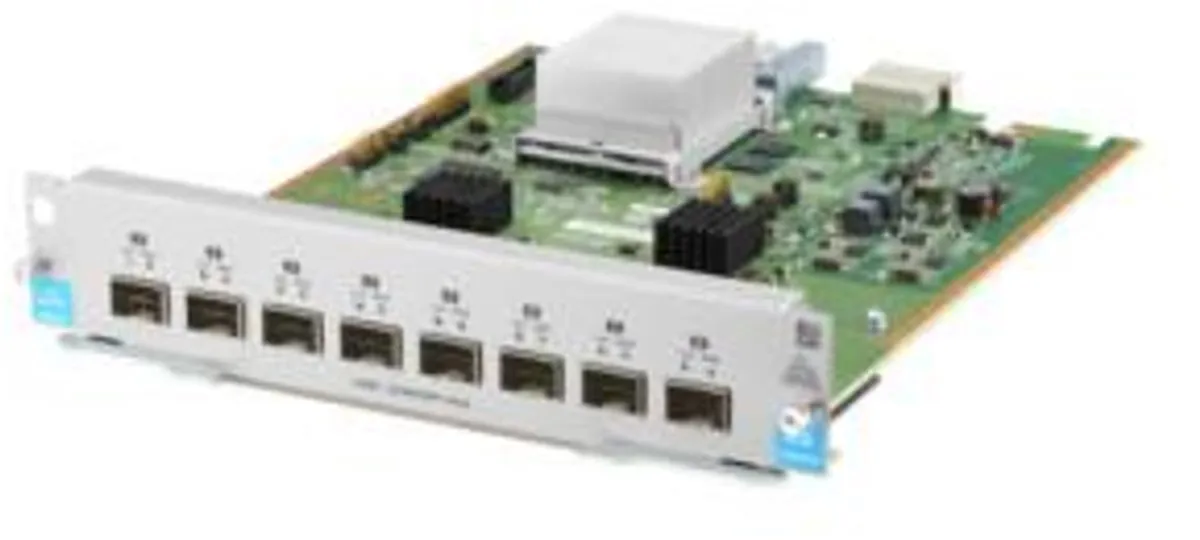 HP 8p 1G/10GbE SFP+ v3 zl2 Mod - Wit