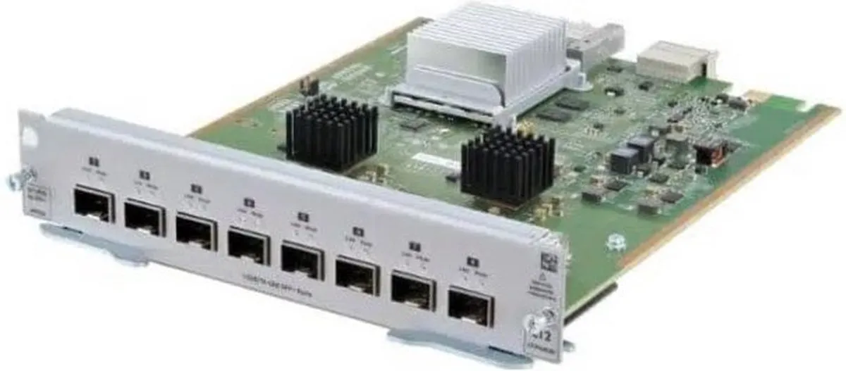 HP 8p 1G/10GbE SFP+ v3 zl2 Mod - Wit