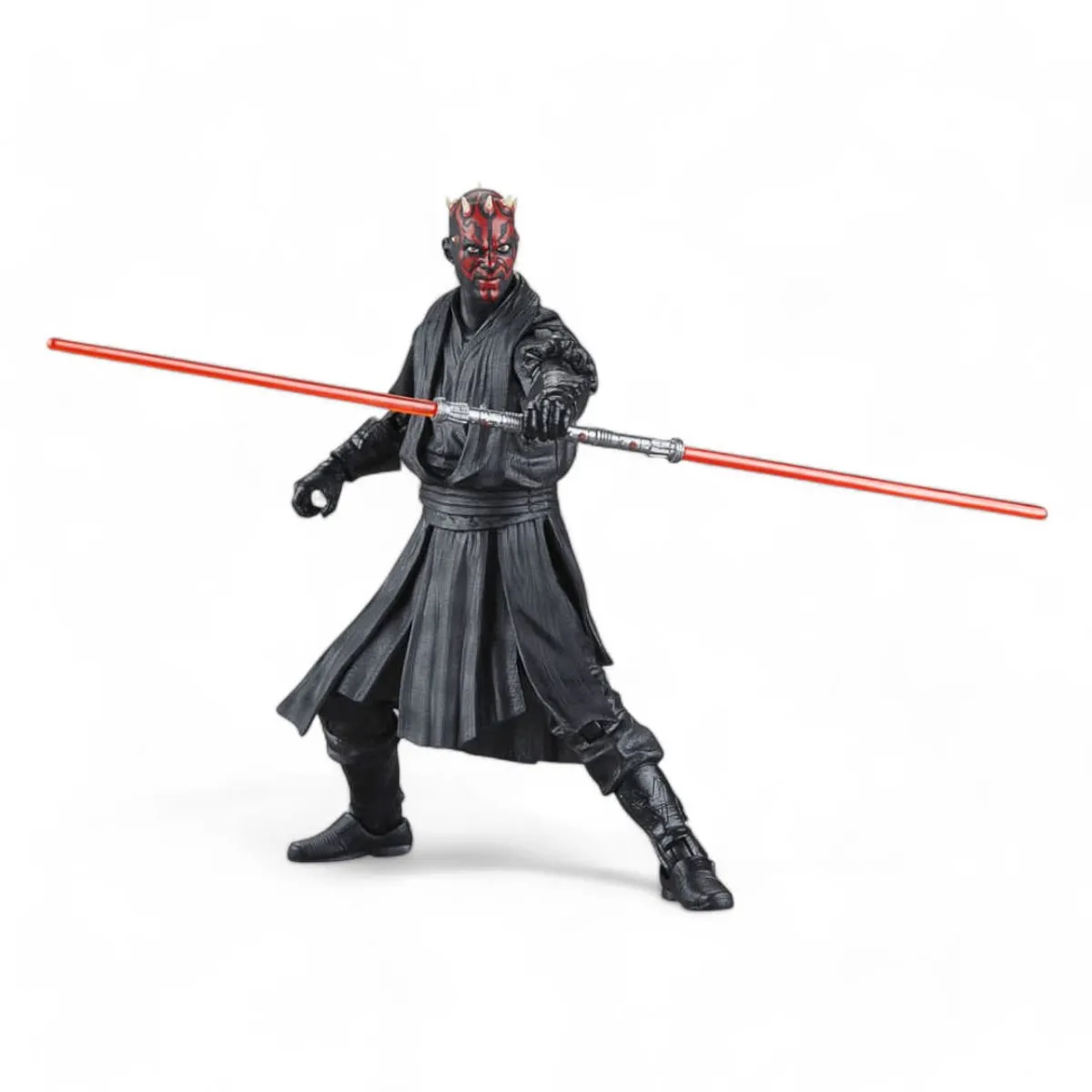 Hasbro Star Wars Episode I Black Series Darth Maul Actiefiguur - Multi