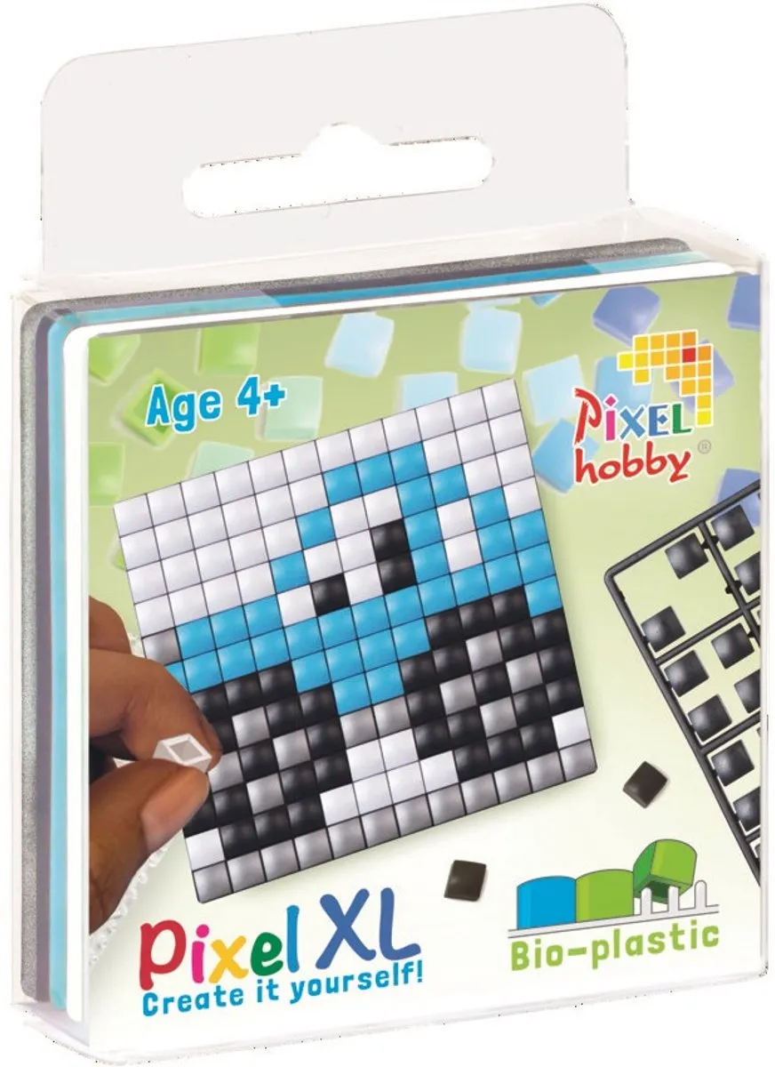 Pixelhobby XL Magnet Fun Set Auto