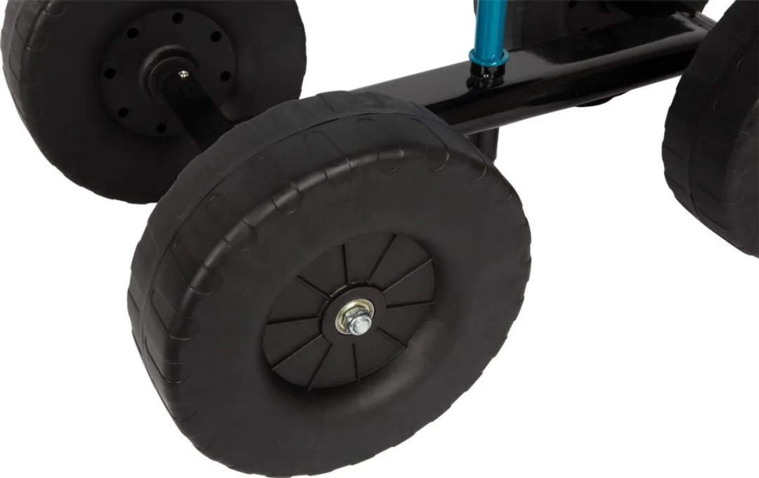 Small Foot Graafmachine met Wielen 12798 - Blauw - afbeelding 2 van 6
