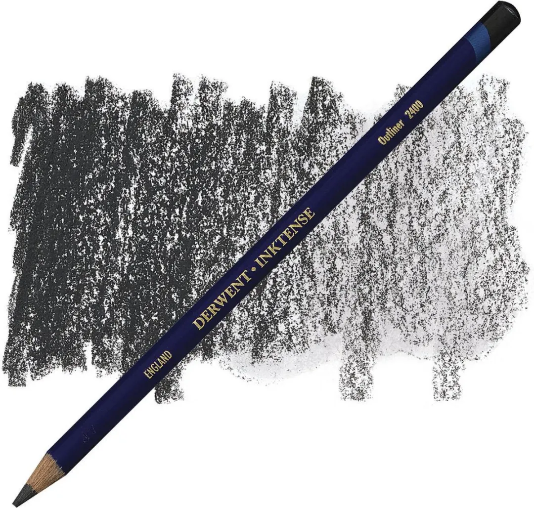 Derwent Inktense Outliner Potlood