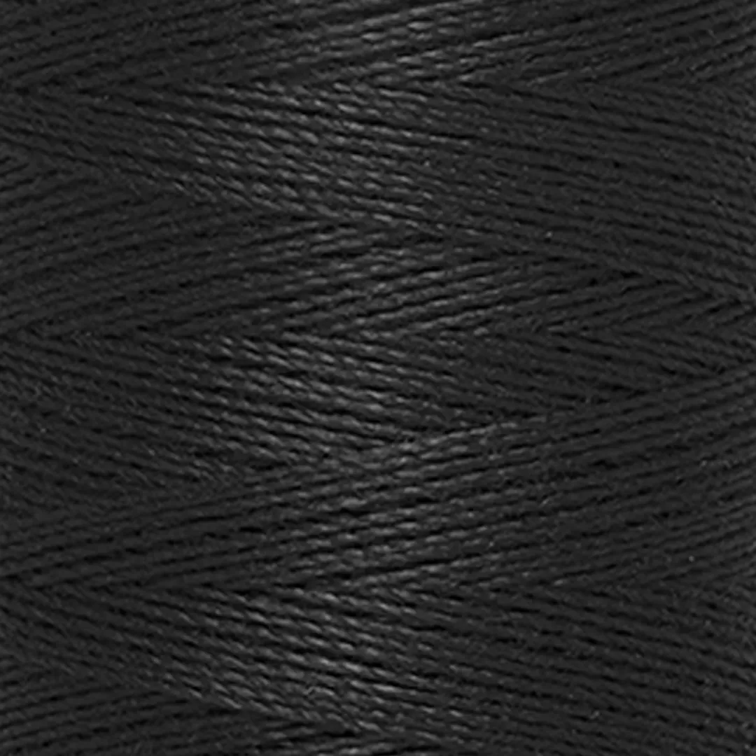 Gutermann Naaigaren 200m - Zwart