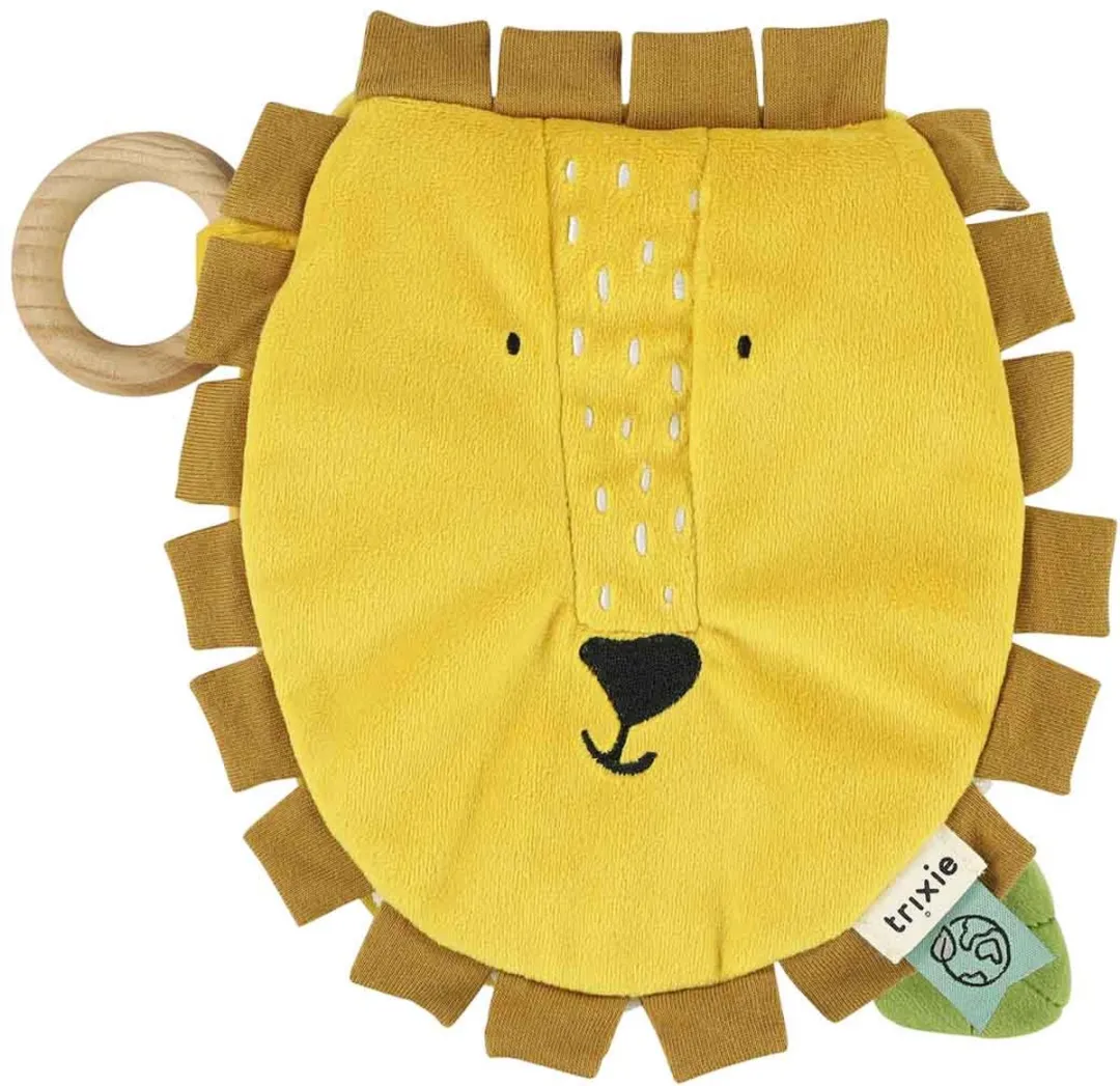 Trixie Voelboek Mr. Lion