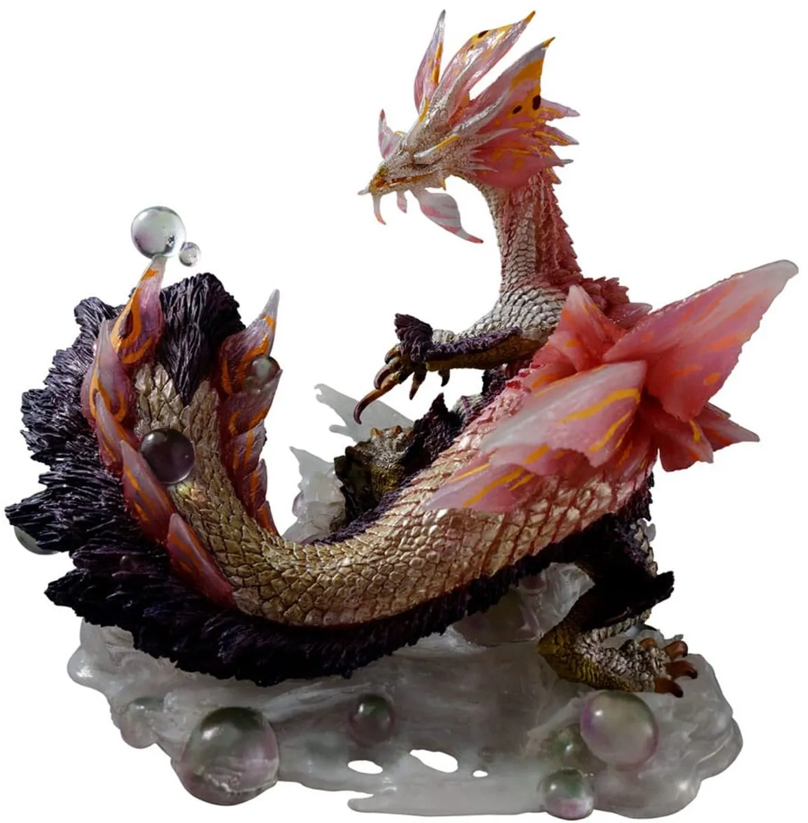 Capcom Monster Hunter Mizutsune Beeld