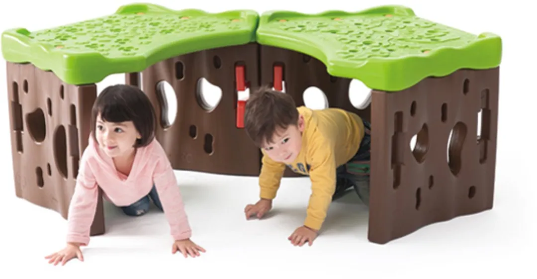 Eduplay Forest Tunnel KM3001 - Multicolor - afbeelding 6 van 6