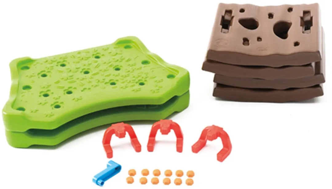Eduplay Forest Tunnel KM3001 - Multicolor