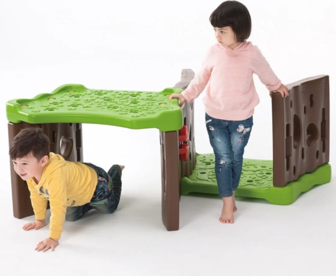 Eduplay Forest Tunnel KM3001 - Multicolor