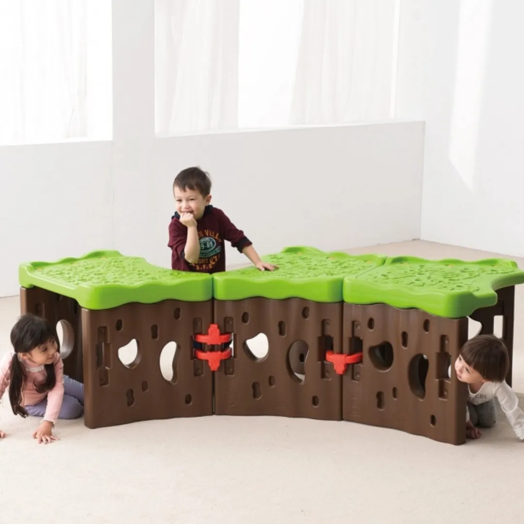 Eduplay Forest Tunnel KM3001 - Multicolor