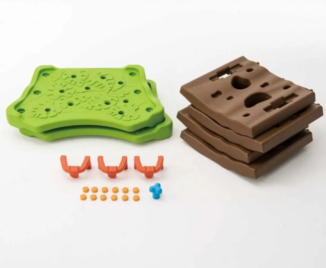 Eduplay Forest Tunnel KM3001 - Multicolor