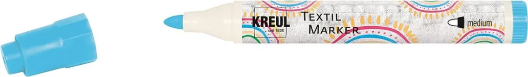 Kreul 90767 Markeerstift Lichtblauw