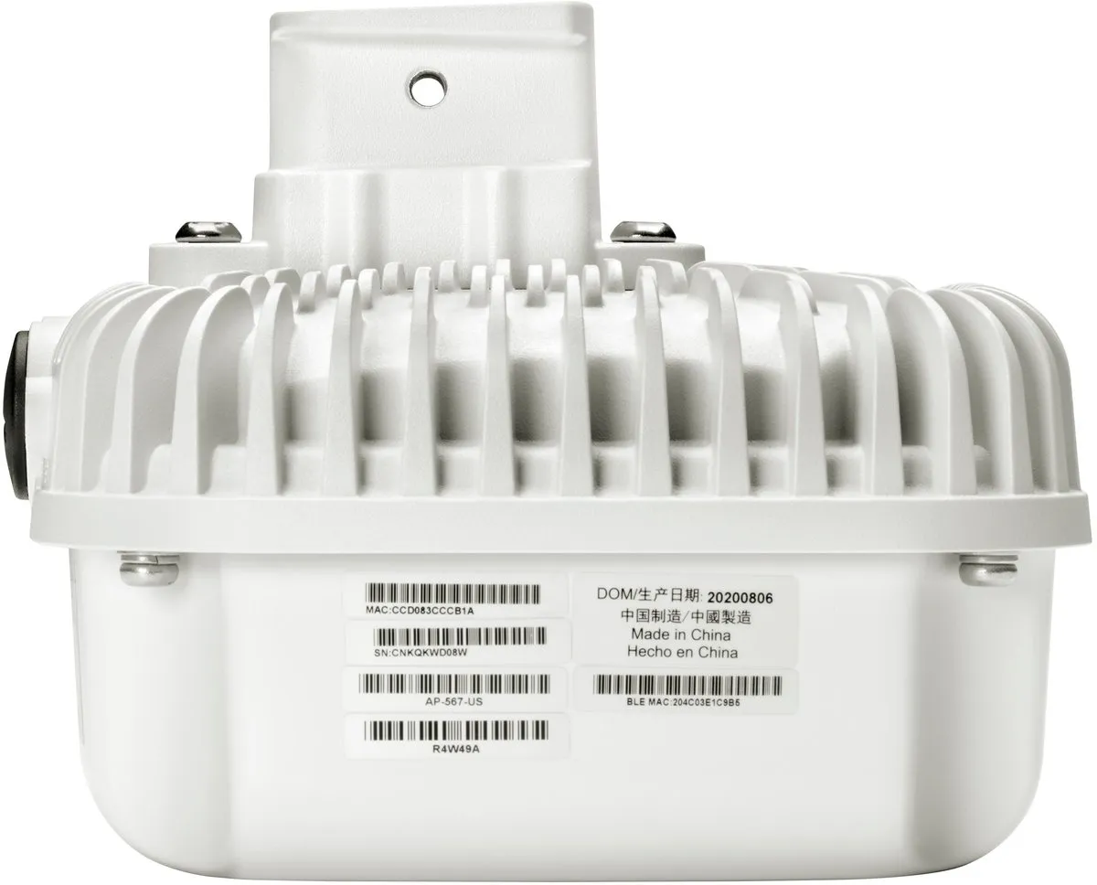 HP Aruba AP-567 (RW) Access Point