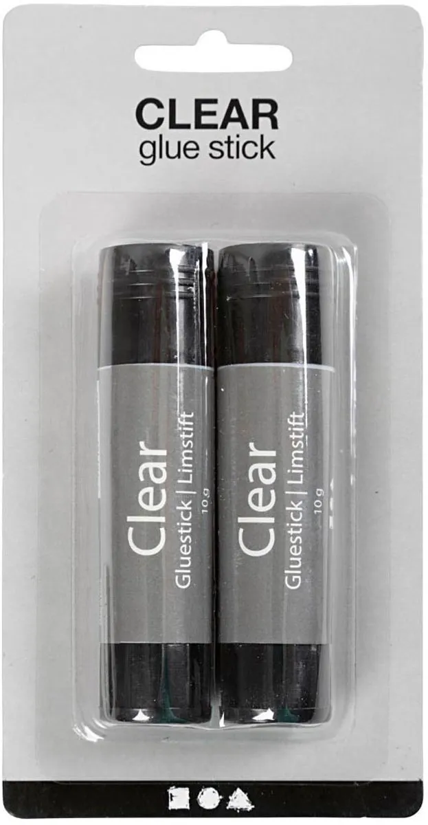 Creativ Company Transparante Lijmstift 20g