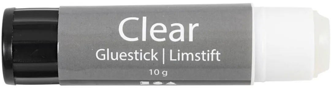 Creativ Company Transparante Lijmstift 20g