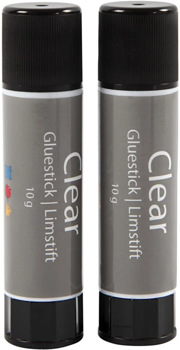 Creativ Company Transparante Lijmstift 20g