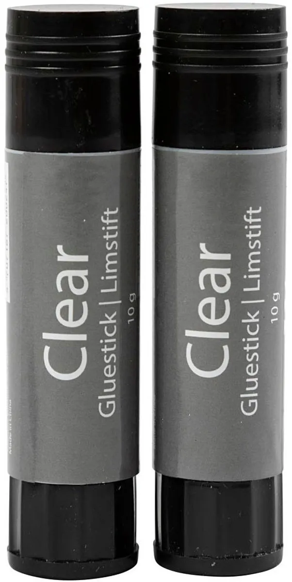 Creativ Company Transparante Lijmstift 20g