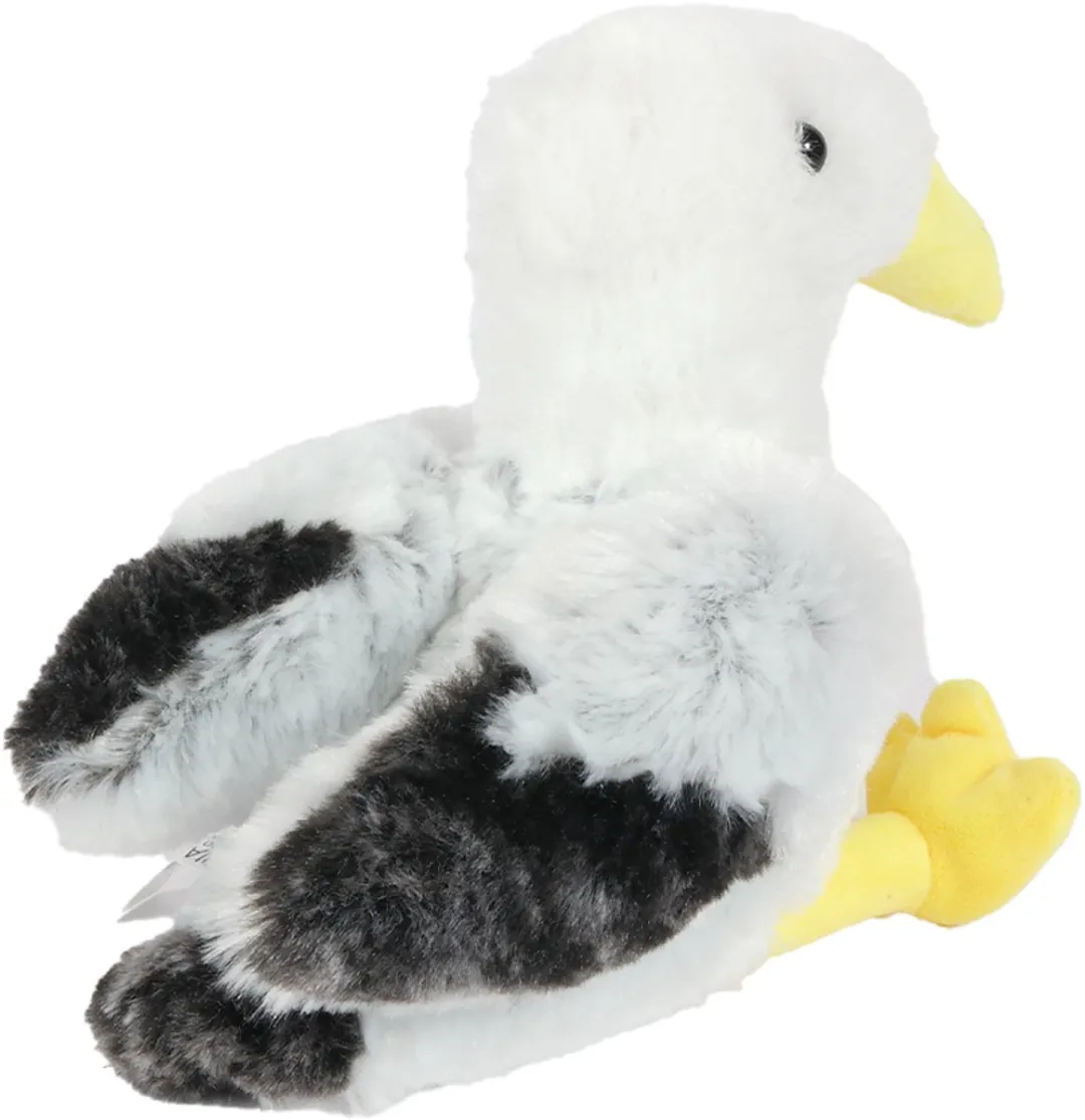 PIA Soft Toys Knuffel Meeuw - 20 cm - Multi
