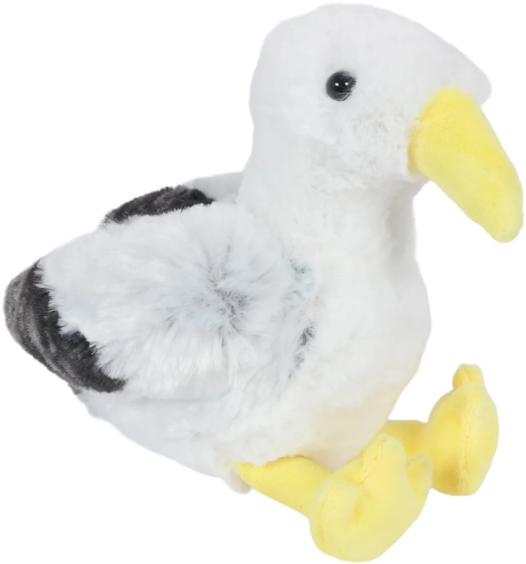 PIA Soft Toys Knuffel Meeuw