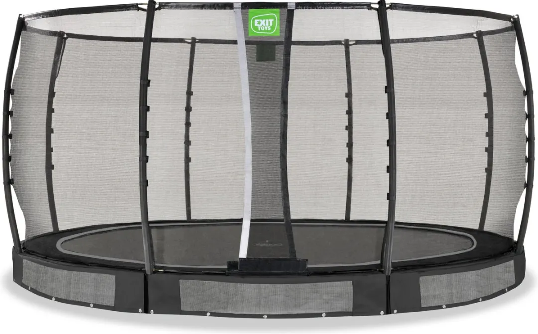 EXIT Allure Premium Trampoline Ø427cm