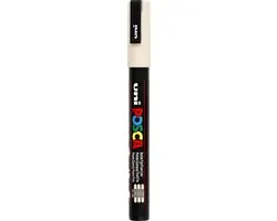Posca PC3M Uni Posca Verfmarker Blauw - Multi